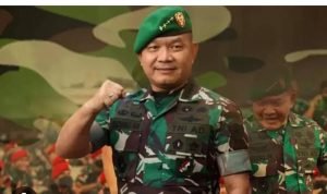 KSAD Jenderal Dudung Abdurachman