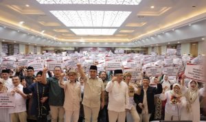 Partai Gerindra Ahmad Muzani